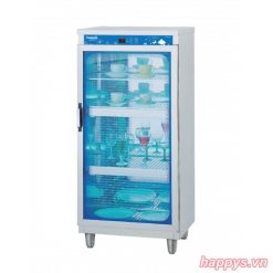 Tủ sấy diệt khuẩn bát đĩa cốc chén Happys HPS-102C (Sử dụng bảng điều khiển điện tử)