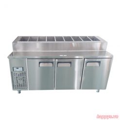 Tủ Bàn Mát Salad Topping Happys HWA-1800TP