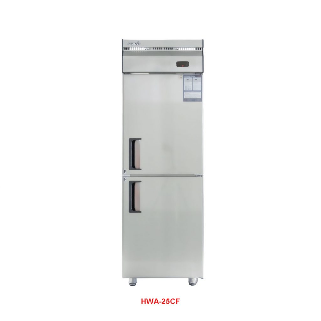Tủ đông 2 cánh Happys HWA-25CF