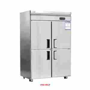 Tủ đông 4 cánh Happys HWI-45CF (Quạt gió)