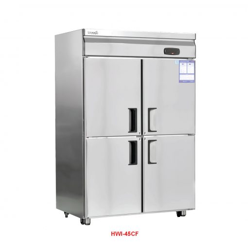 Tủ đông 4 cánh Happys HWI-45CF (Quạt gió)