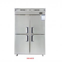 Tủ Mát 4 Cánh HAPPYS HWI-45CR (Quạt gió)