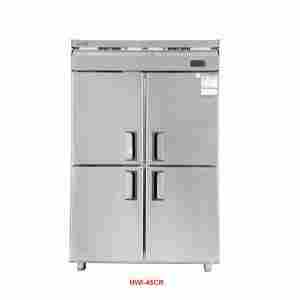 Tủ Mát 4 Cánh HAPPYS HWI-45CR (Quạt gió)