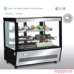 Showcase Trưng Bày Bánh FGTR-160LS