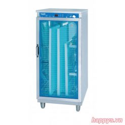 Tủ sấy diệt khuẩn bát đĩa cốc chén Happys HPS-101K