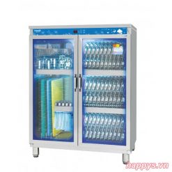 Tủ sấy diệt khuẩn bát đĩa cốc chén Happys HPS-102K