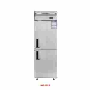 Tủ mát 2 cánh Happys HWI-25CR (Quạt gió) dung tích 500L