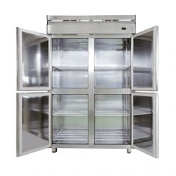 Tủ đông 4 cánh Happys HWA-45CF