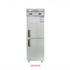 Tủ nửa đông nửa mát 2 cánh Happys HWA-25CFR