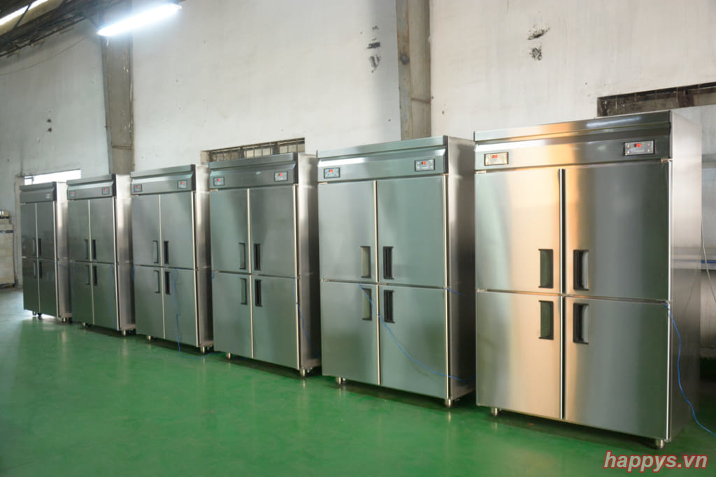 Tủ Đông Lạnh Happys