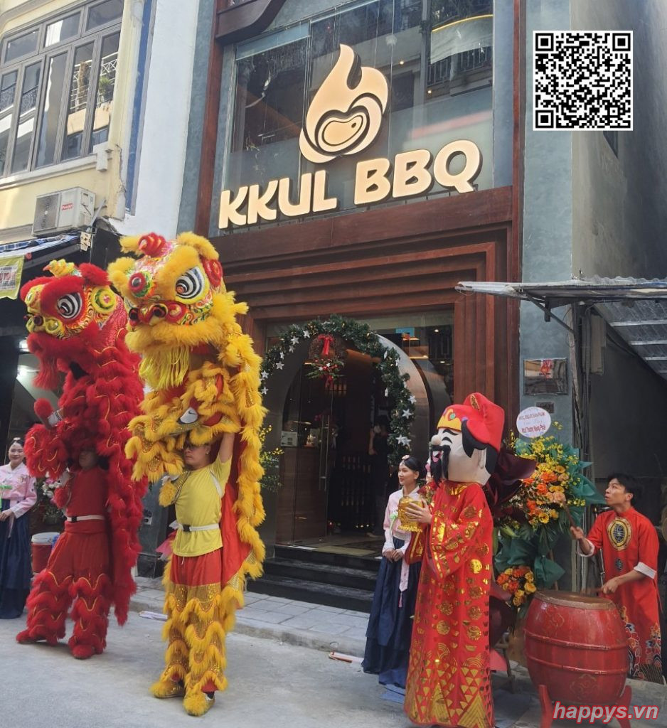 KKUL BBQ Nam Ngư Hà Nội là một trong những cơ sở của chuỗi nhà hàng cao cấp của Nhà Hàng KKUL BBQ  tại Việt Nam
