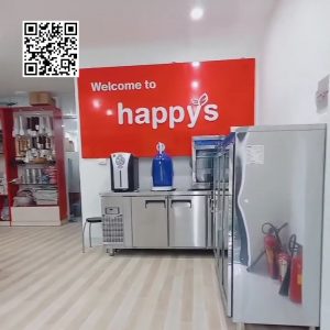 Giới thiệu Showroom trưng bày sản phẩm Happys