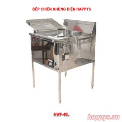 Bếp chiên nhúng 40 lít Happys HWF-46L