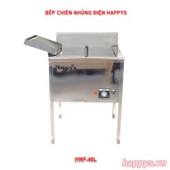 Bếp chiên nhúng 40 lít Happys HWF-46L