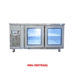 Tủ bàn mát cánh kính cửa mở 1500 Happys HWA-1500TRG(N)