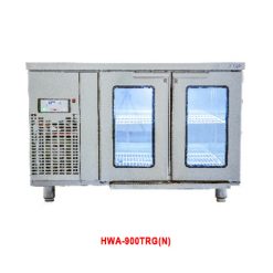 Tủ bàn mát cánh kính cửa mở 900 Happys HWA-900TRG(N)