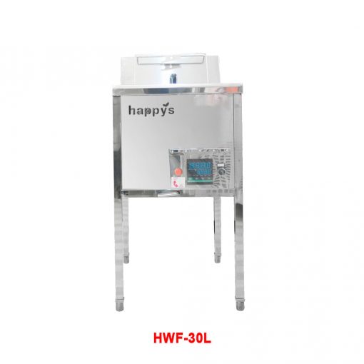 Máy chiên điện 30L Happys HWF-30L