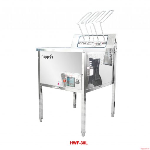 Máy chiên điện 30L Happys HWF-30L