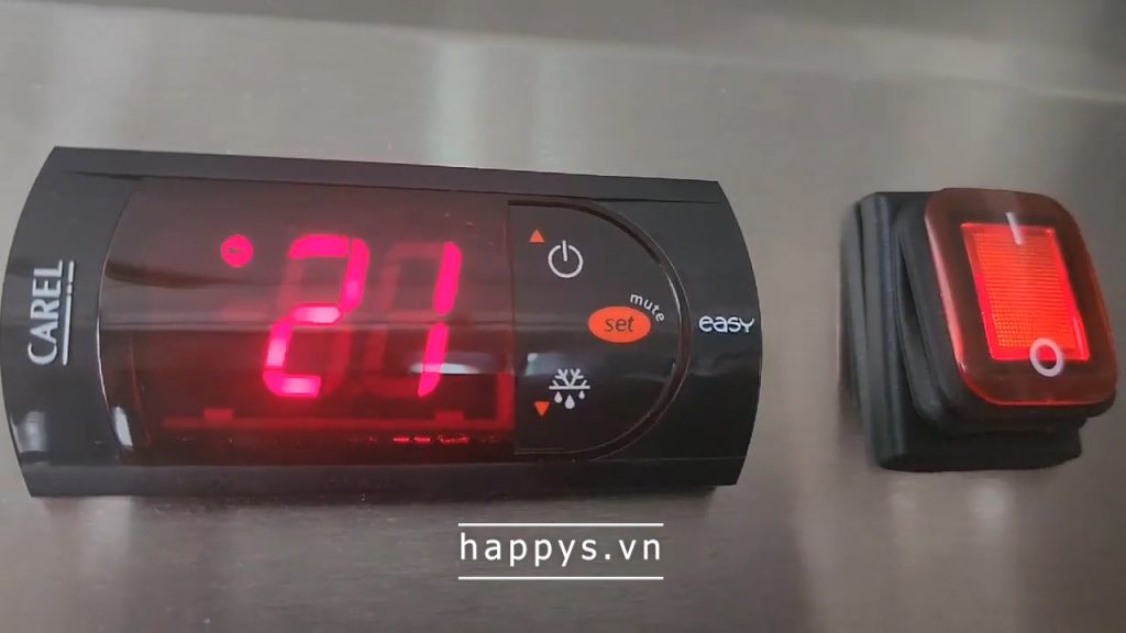 Video hướng dẫn sử dụng cài đặt bo mạch Tủ cấp đông lạnh đứng HWA Video hướng dẫn sử dụng cài đặt bo mạch Tủ cấp đông lạnh đứng HWA