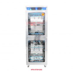 Tủ Tiệt Trùng Giày Dép Bằng Tia UV Inox Happys HPS-STSH1202