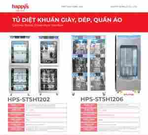 Vai Trò của Tủ Diệt Khuẩn Giày, Dép, Quần Áo