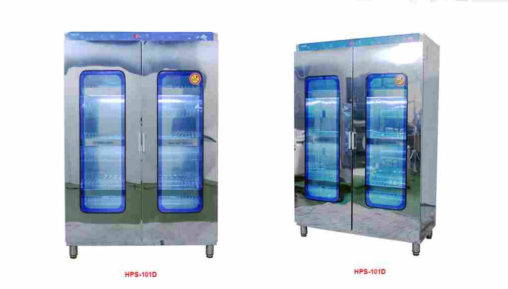 Bảo vệ sức khỏe mọi nhà; Tủ Sấy Diệt Khuẩn Happys HPS-101D